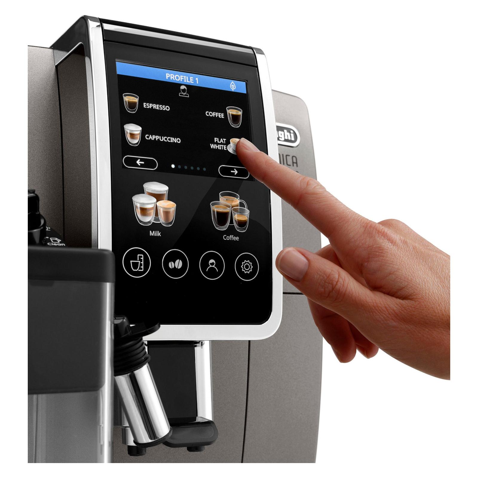 Кофемашина DeLonghi ECAM 380 95 TB