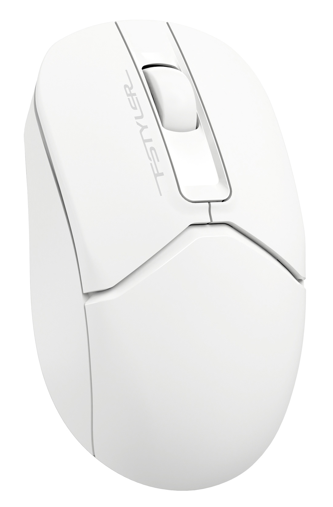 Мышь A4Tech Fstyler FG12 белый