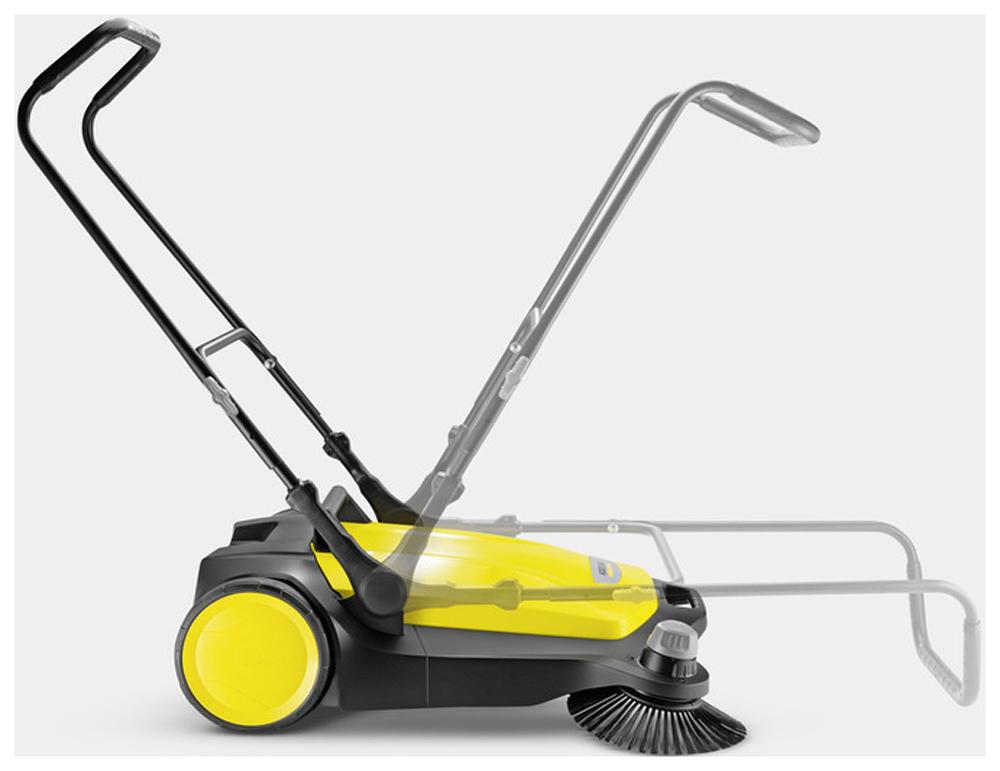 Подметальная машина Karcher S 6 желтый (1.766-420.0)