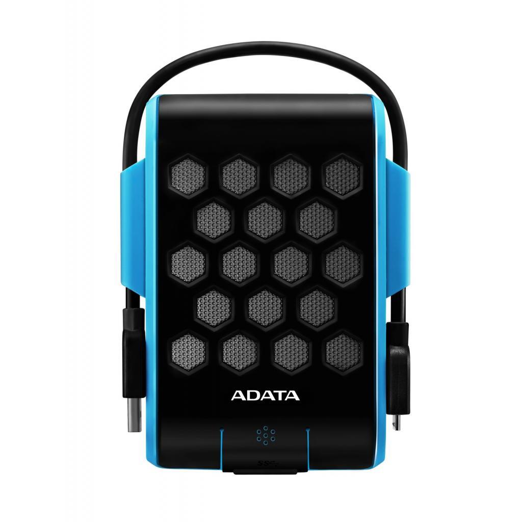 Внешний накопитель A-Data 1Tb HD720 синий (AHD720-1TU31-CBL)