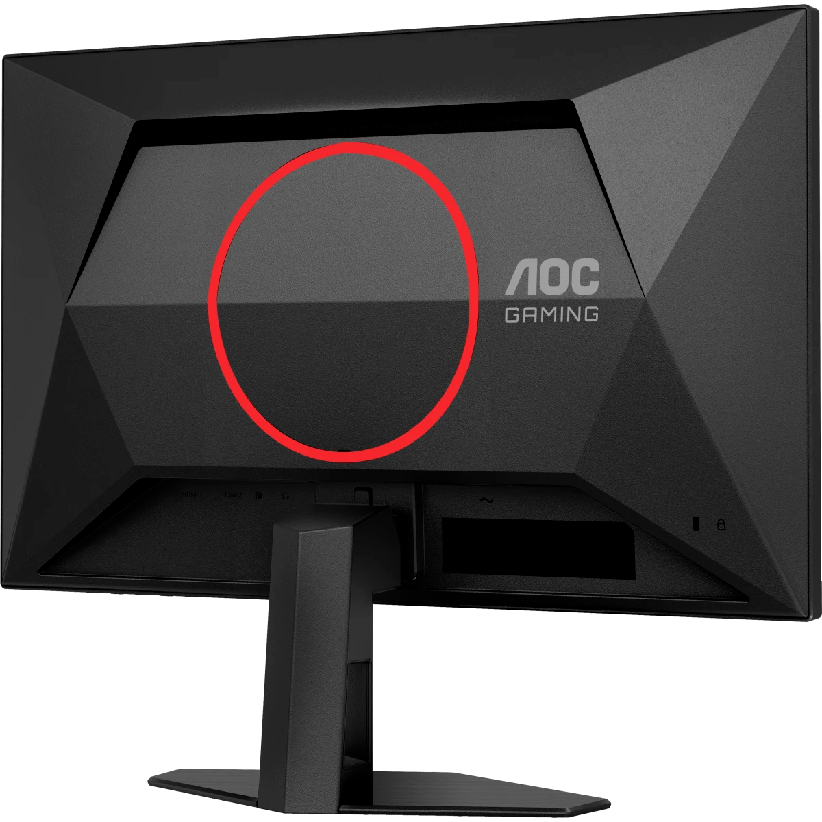 Монитор AOC 24G4HRE черный