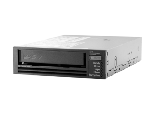 Сетевой накопитель HPE StoreEver MSL LTO-7 Ultrium 15000 FC (N7P36A)