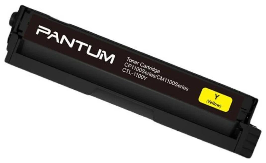 Картридж Pantum CTL-1100XY