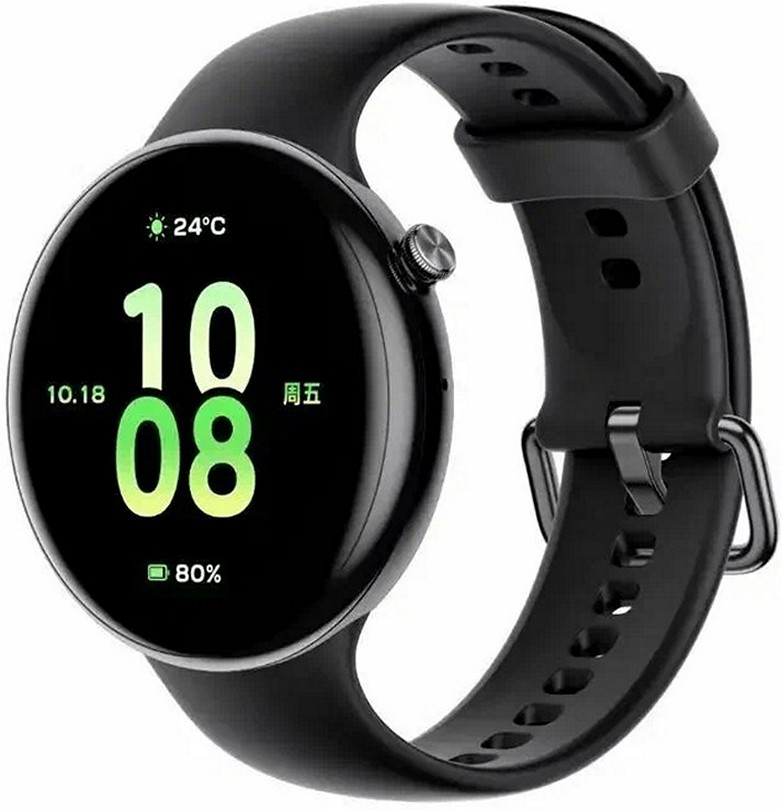Умные часы Honor Watch Fit Active IVY-B19 Black (5502ABWQ)