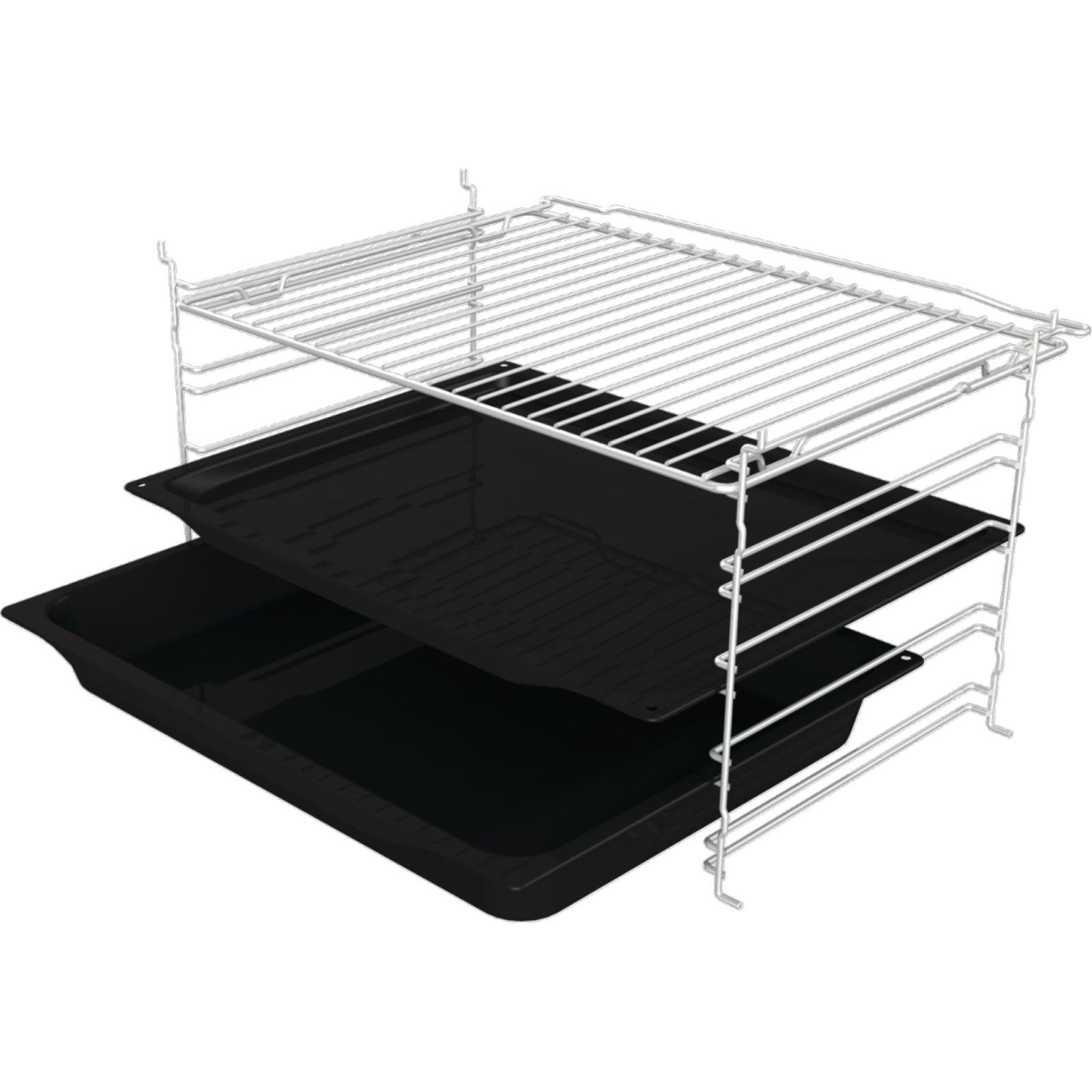 Духовой шкаф Gorenje BOS67371SYB черный