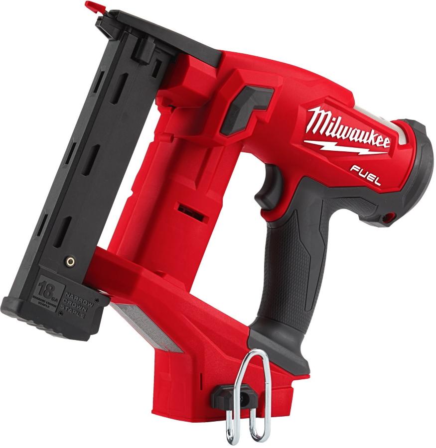 Аккумуляторный степлер Milwaukee Fuel M18 FNCS18GS-0X (4933471942)
