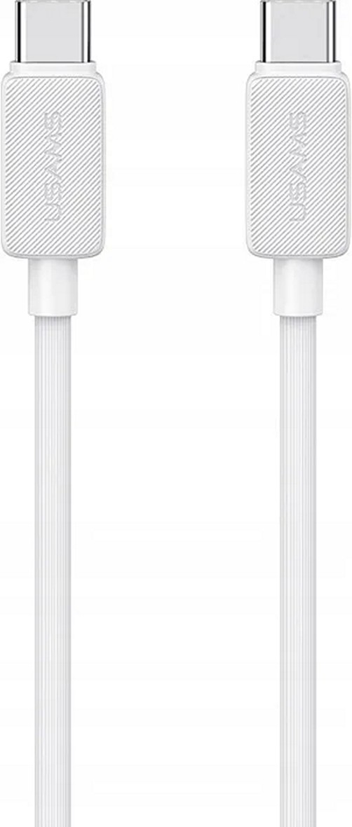 Кабель Usams US-SJ696 2м White (SJ696USB02)
