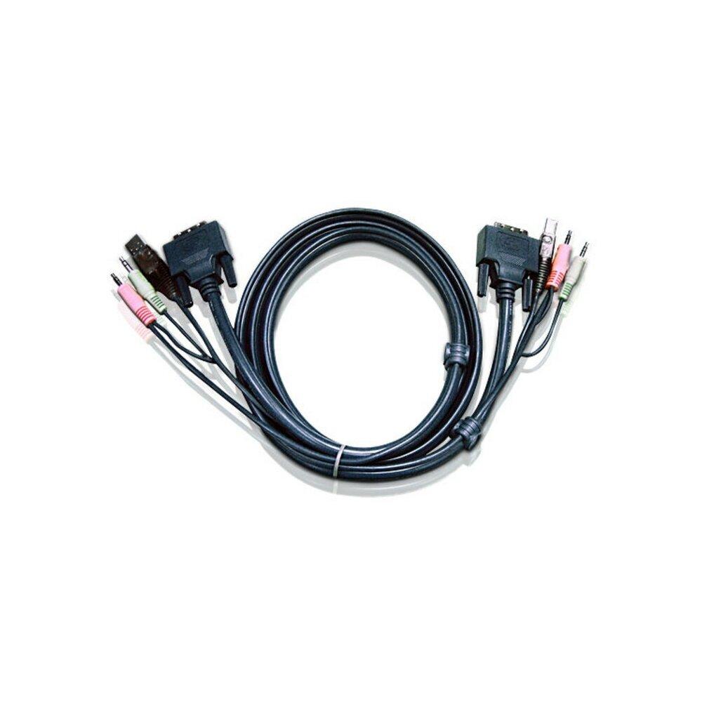 KVM-кабель ATEN 2L-7D03U