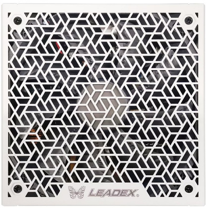 Блок питания Super Flower Leadex VII XG 1300W ATX 3.0 White (SF-1300F14XG)