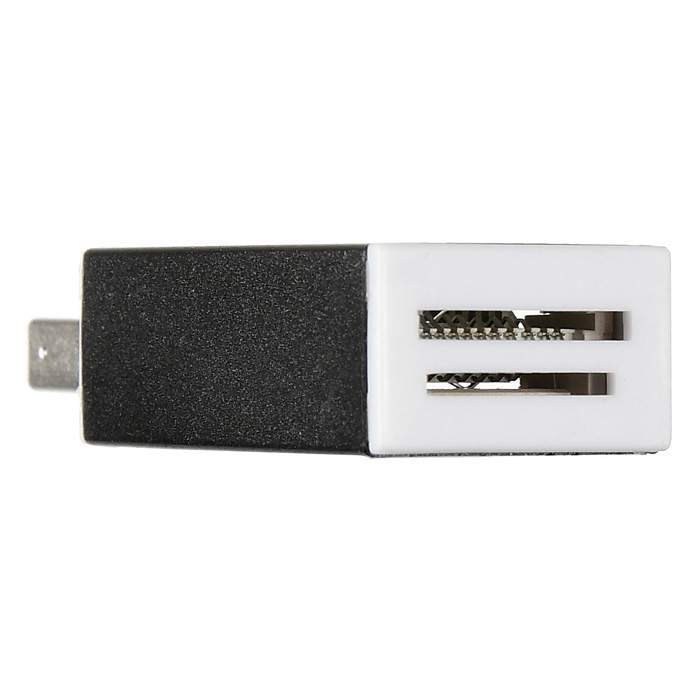 Картридер Buro BU-CR-3104 черный
