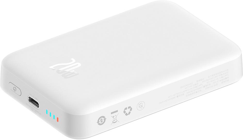 Портативное зарядное устройство Baseus PPCXM10A (P10059001223-00)