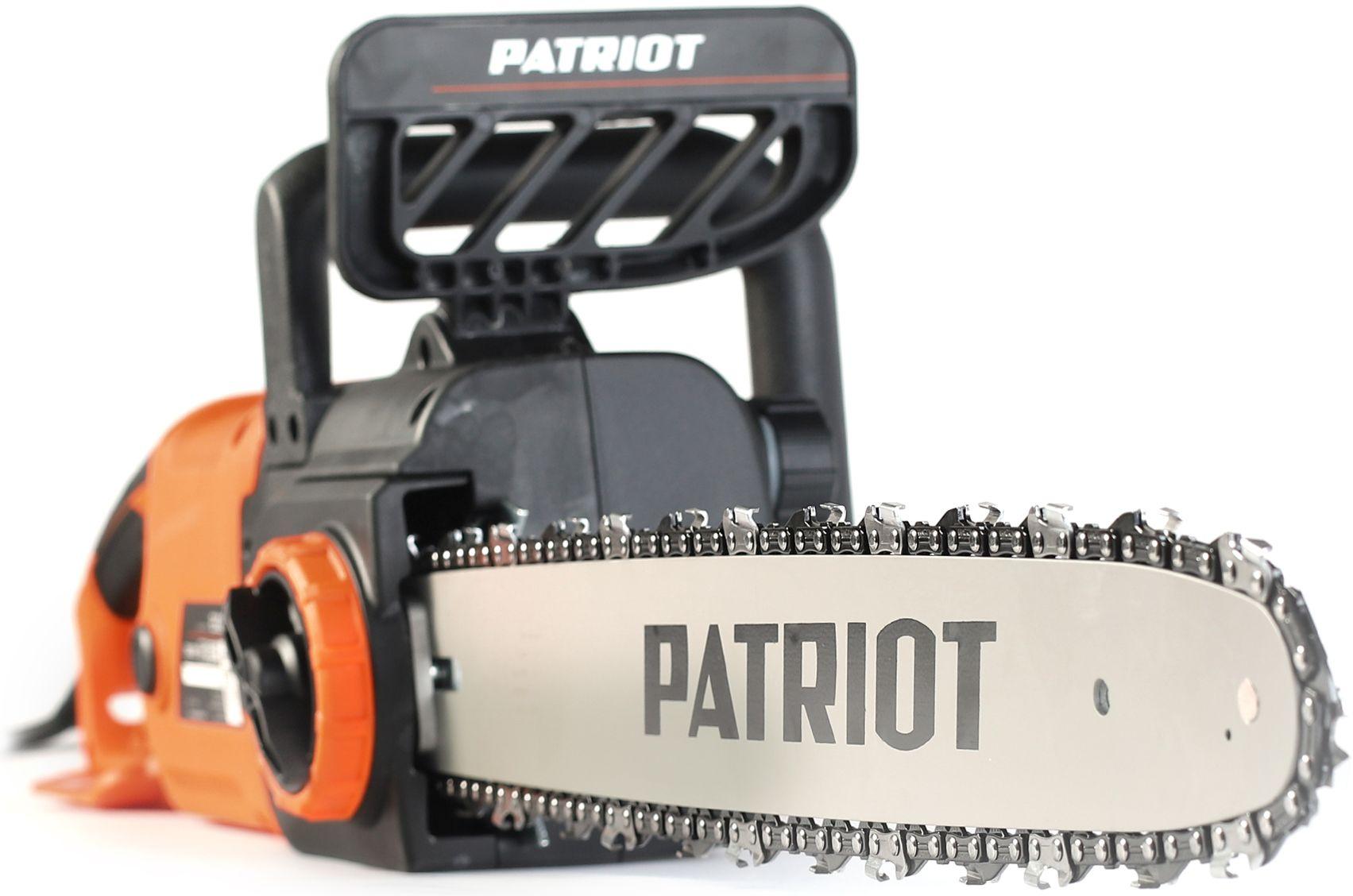 Электропила цепная Patriot ES 2618(220301526)