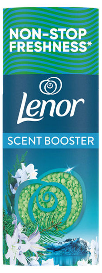 Парфюмированные гранулы для белья Lenor Northern Solstice 155г