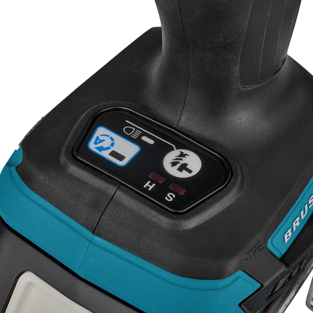 Шуруповерт Makita DTD157RTJ