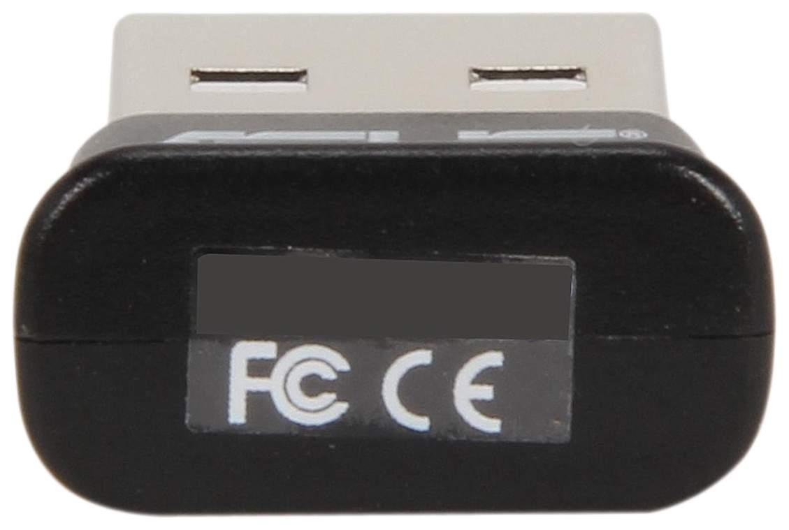 Bluetooth адаптер Bluetooth ASUS USB-BT400 (90IG0070-BW0600)