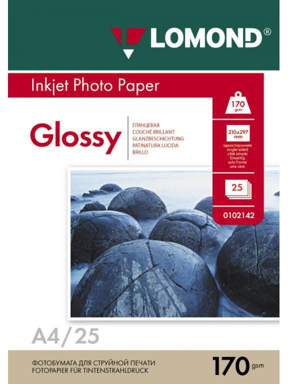 Фотобумага Lomond 102143