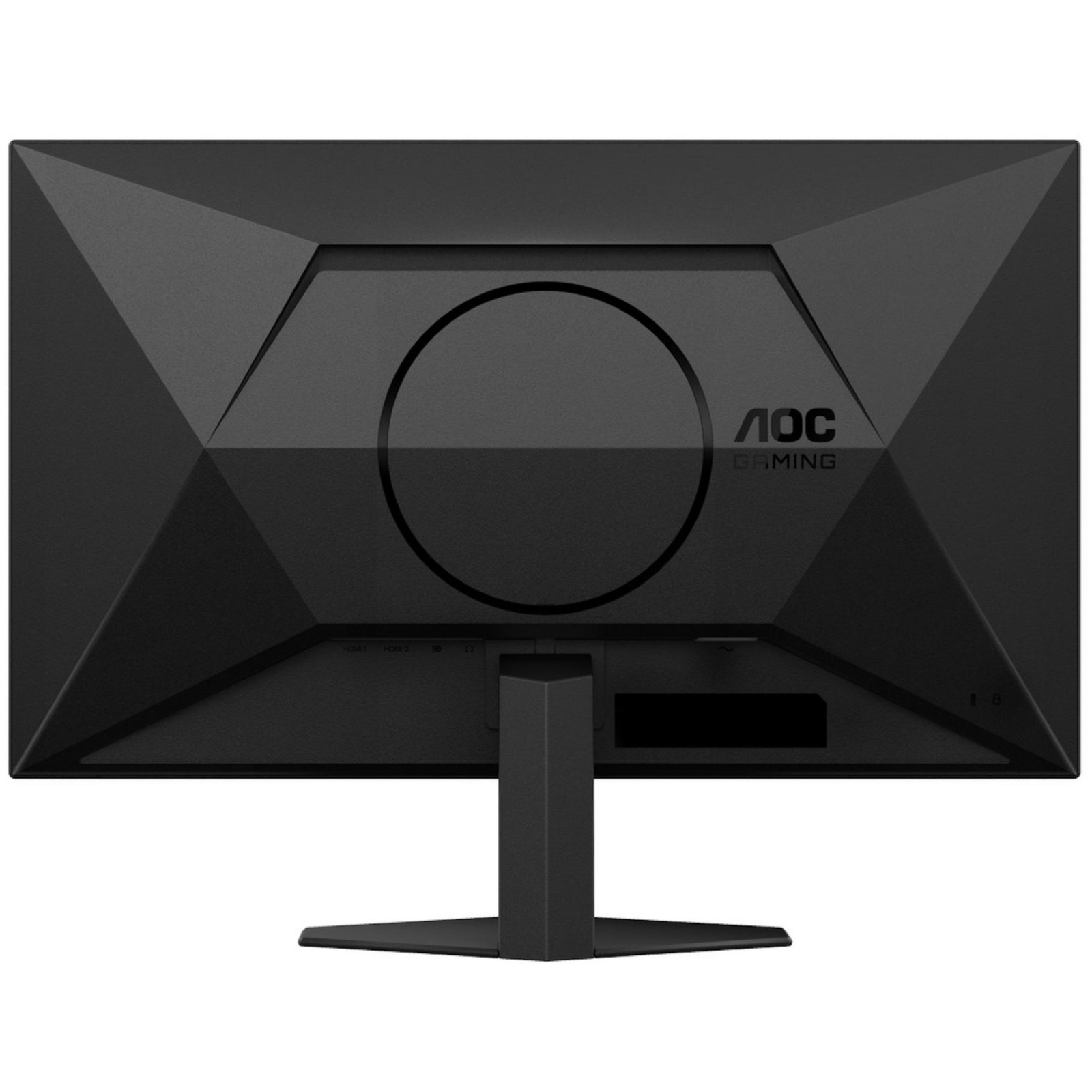 Монитор AOC 27G4XE черный