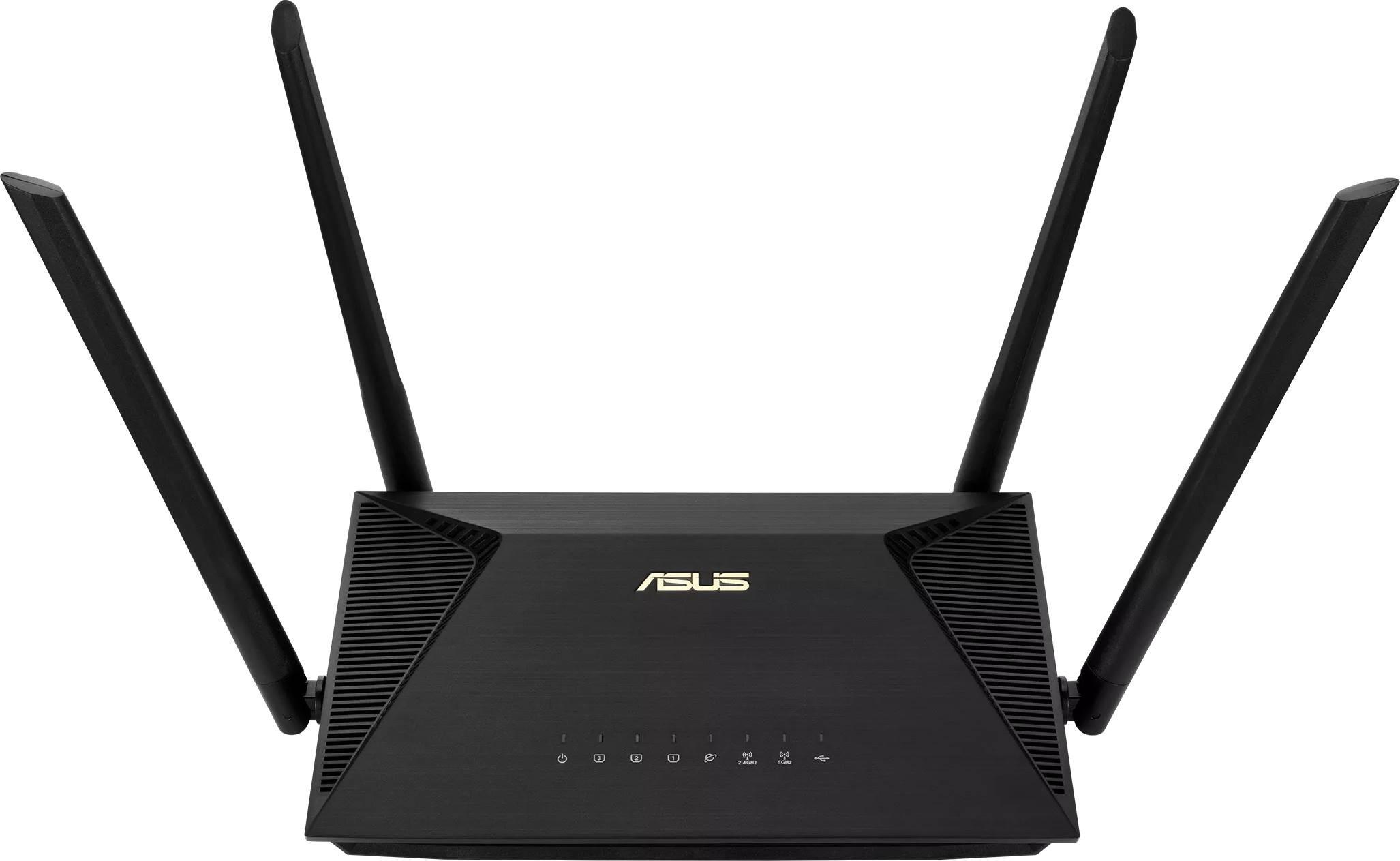 Беспроводной маршрутизатор ASUS RT-AX1800U