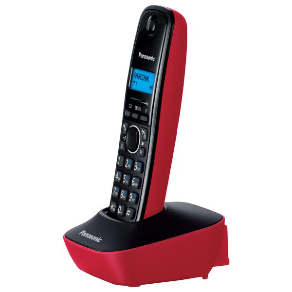 Радиотелефон DECT Panasonic KX-TG1611RUR