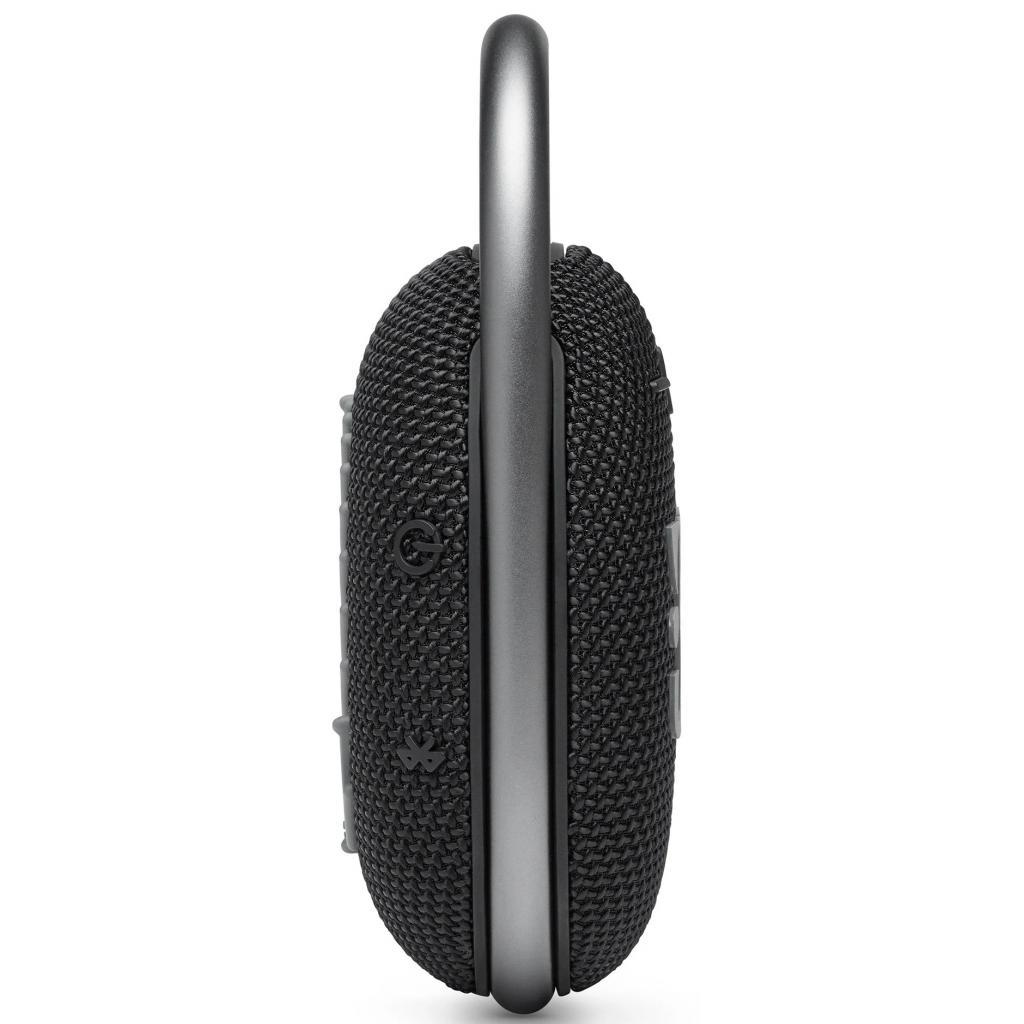 Портативная колонка JBL JBLCLIP4BLK