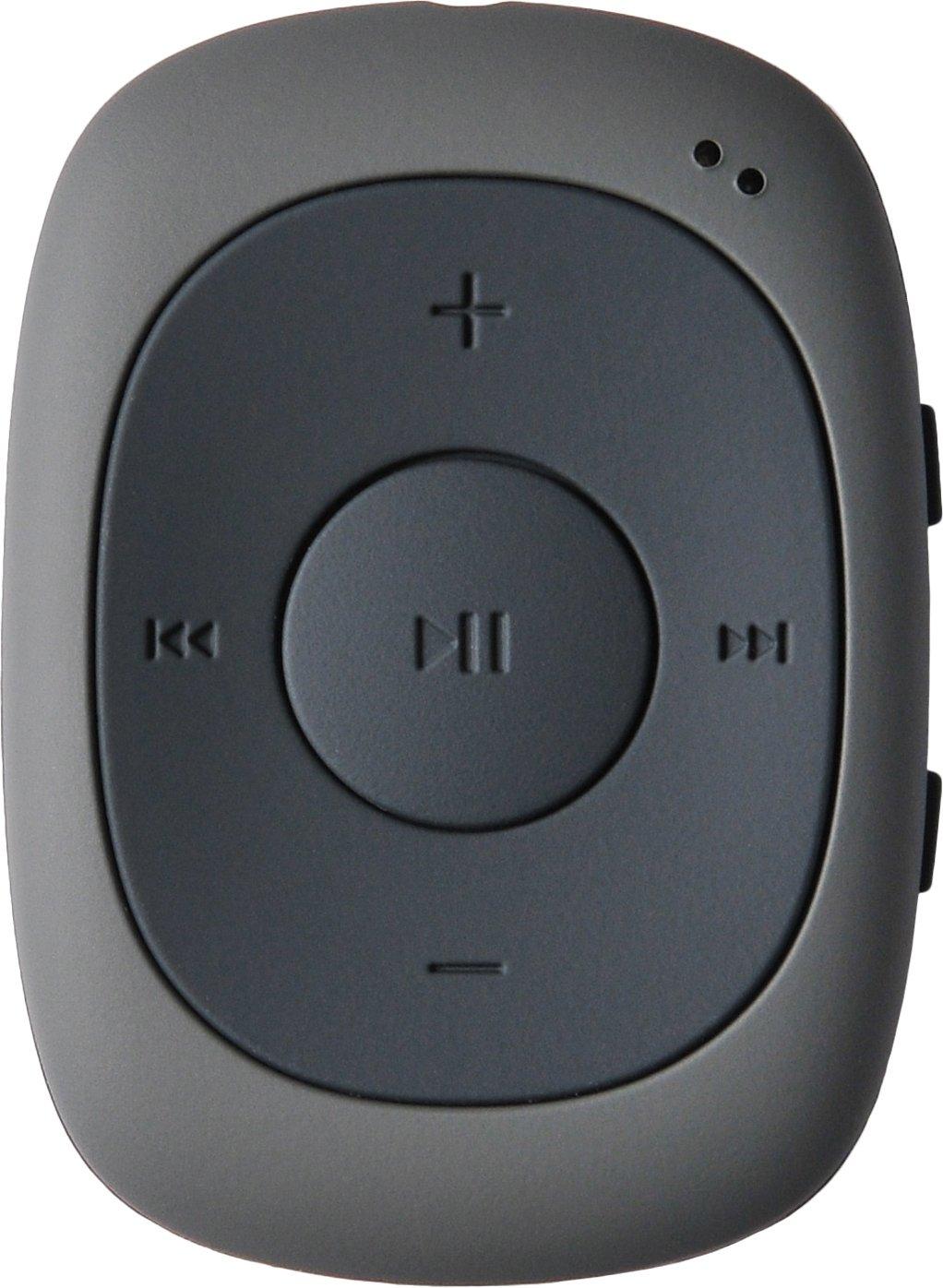 MP3-плеер Digma C2L 4GB серый