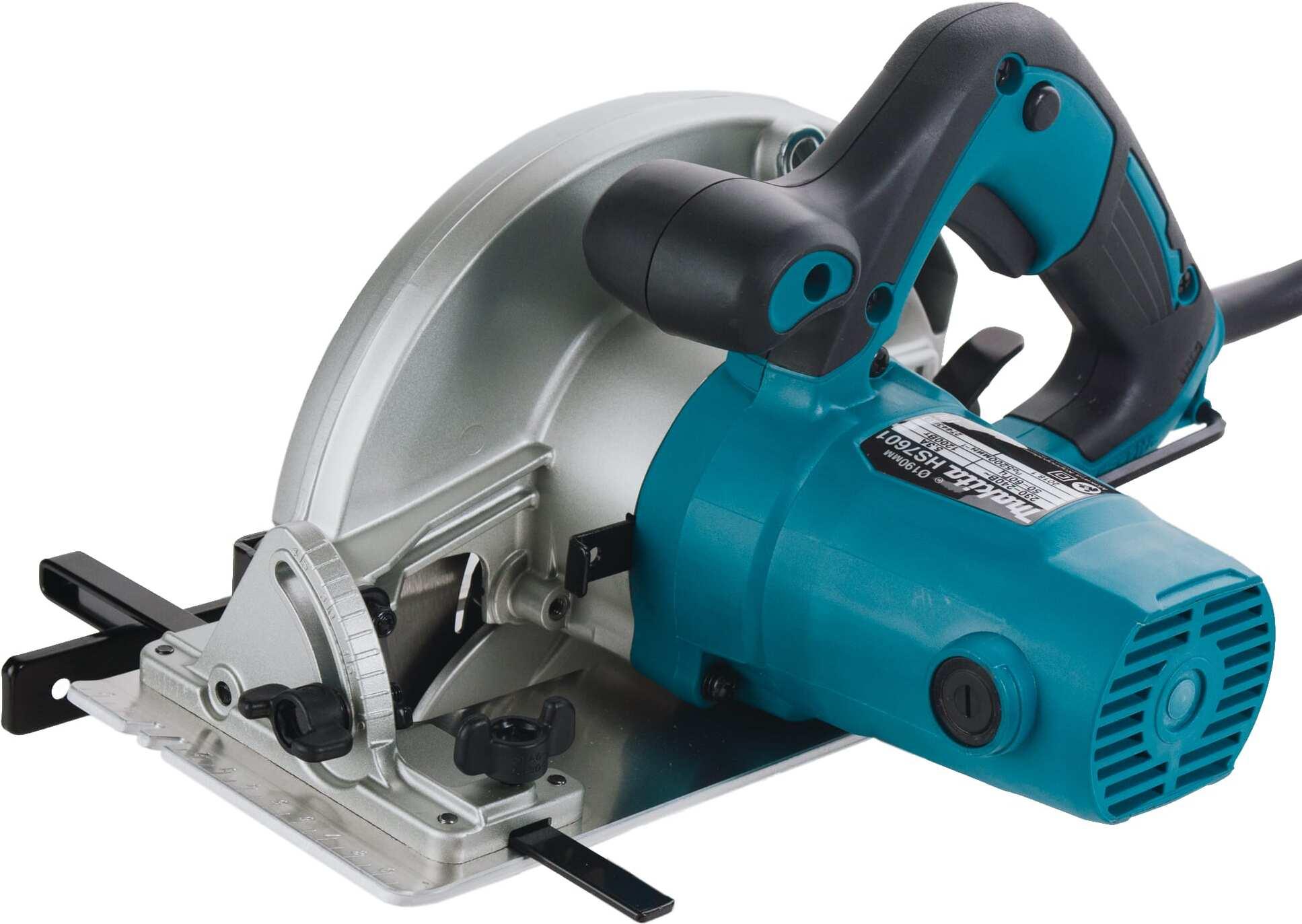 Дисковая (циркулярная) пила Makita HS7601