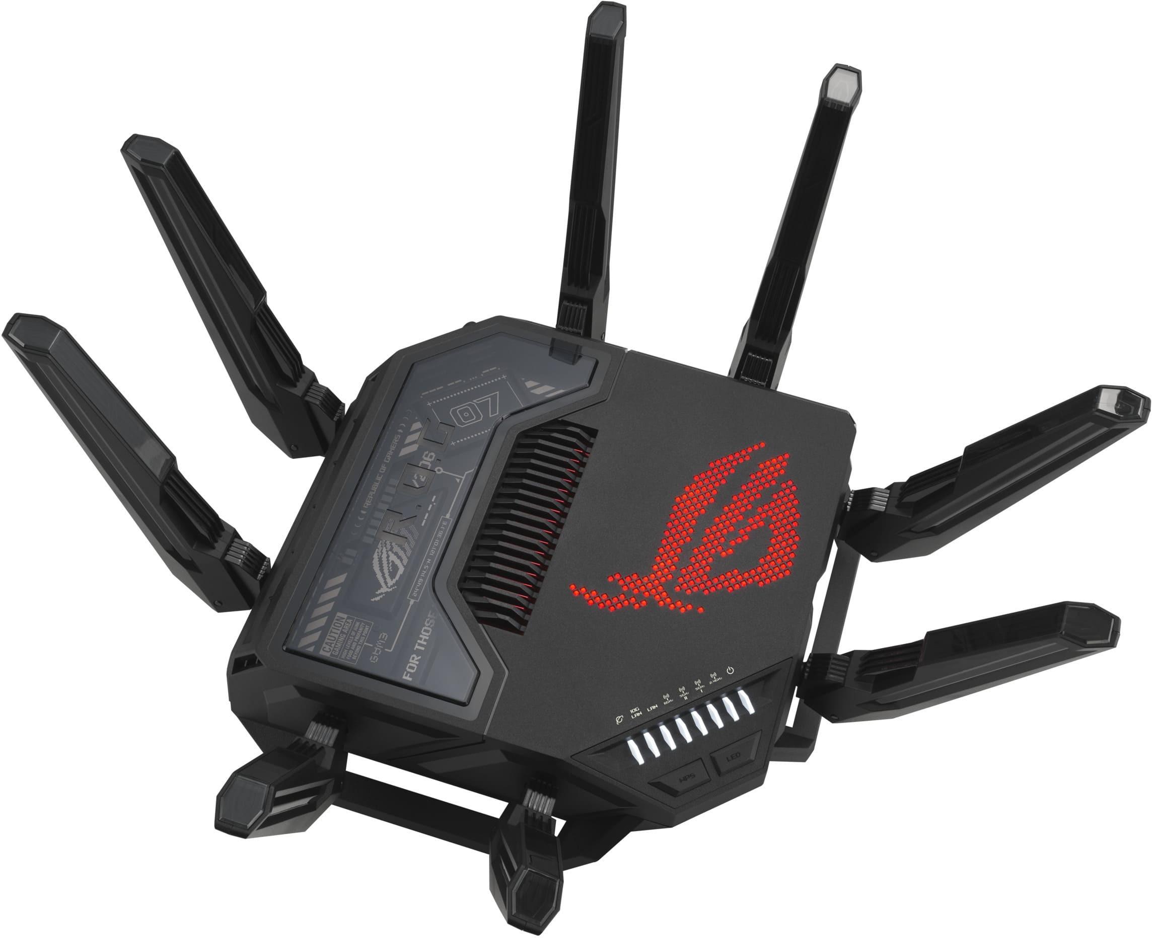 Роутер беспроводной Asus GT-BE98