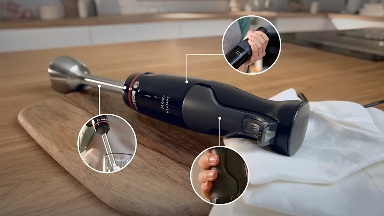 Блендер Bosch ErgoMaster MSM4B610
