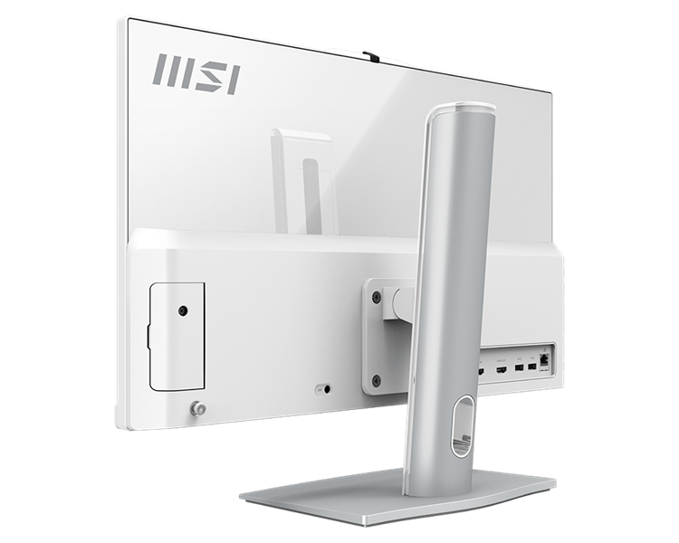 Моноблок MSI Modern AM242P 1M White (9S6-AE0722-1476)