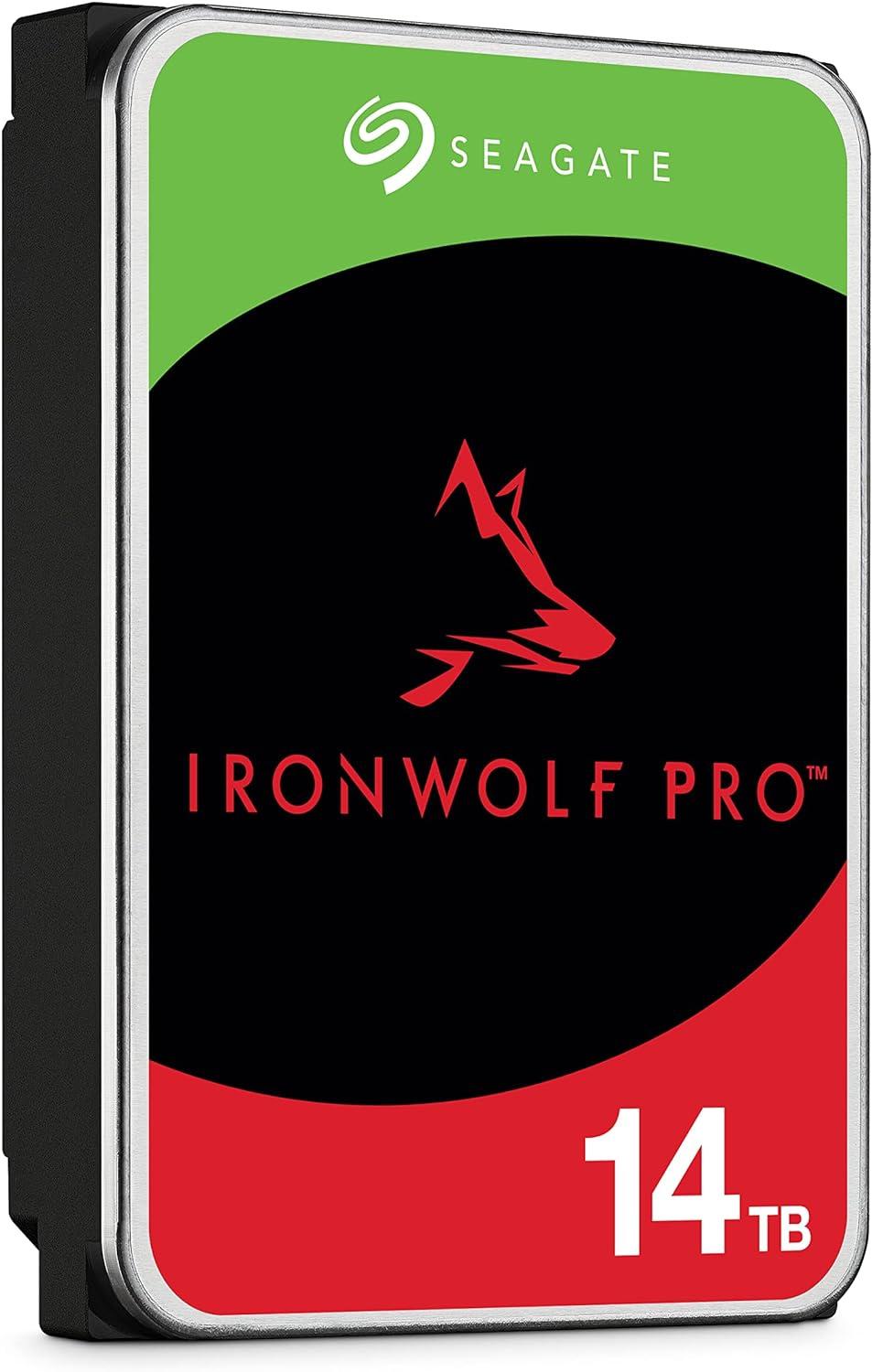 Жесткий диск Seagate SATA-III 14TB (ST14000NT001)