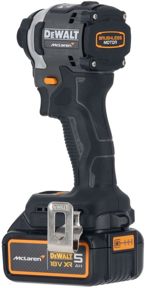Шуруповерт DeWalt DCF85MP2T-QW