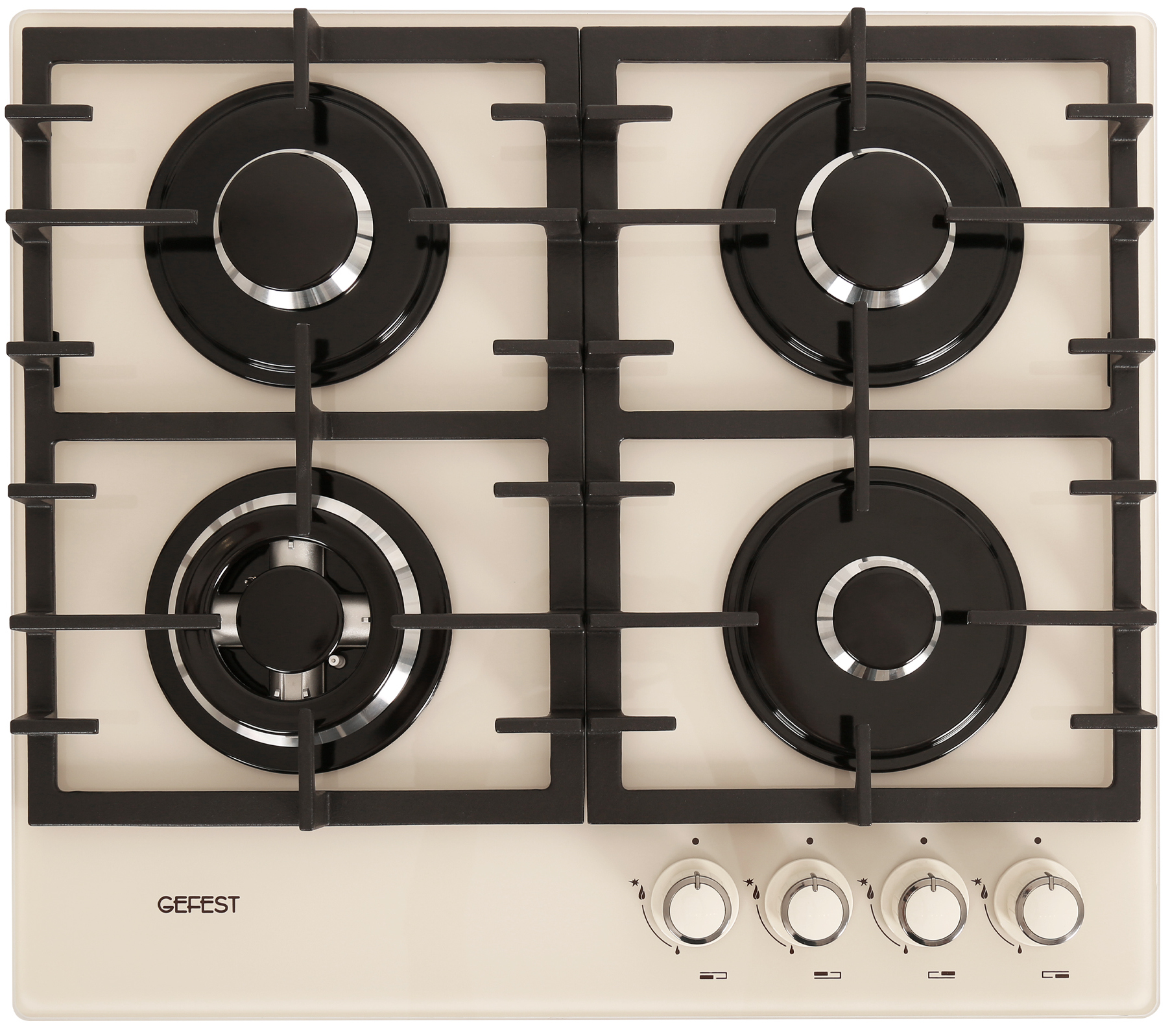 Варочная панель Gefest ПВГ 2401-01 В81