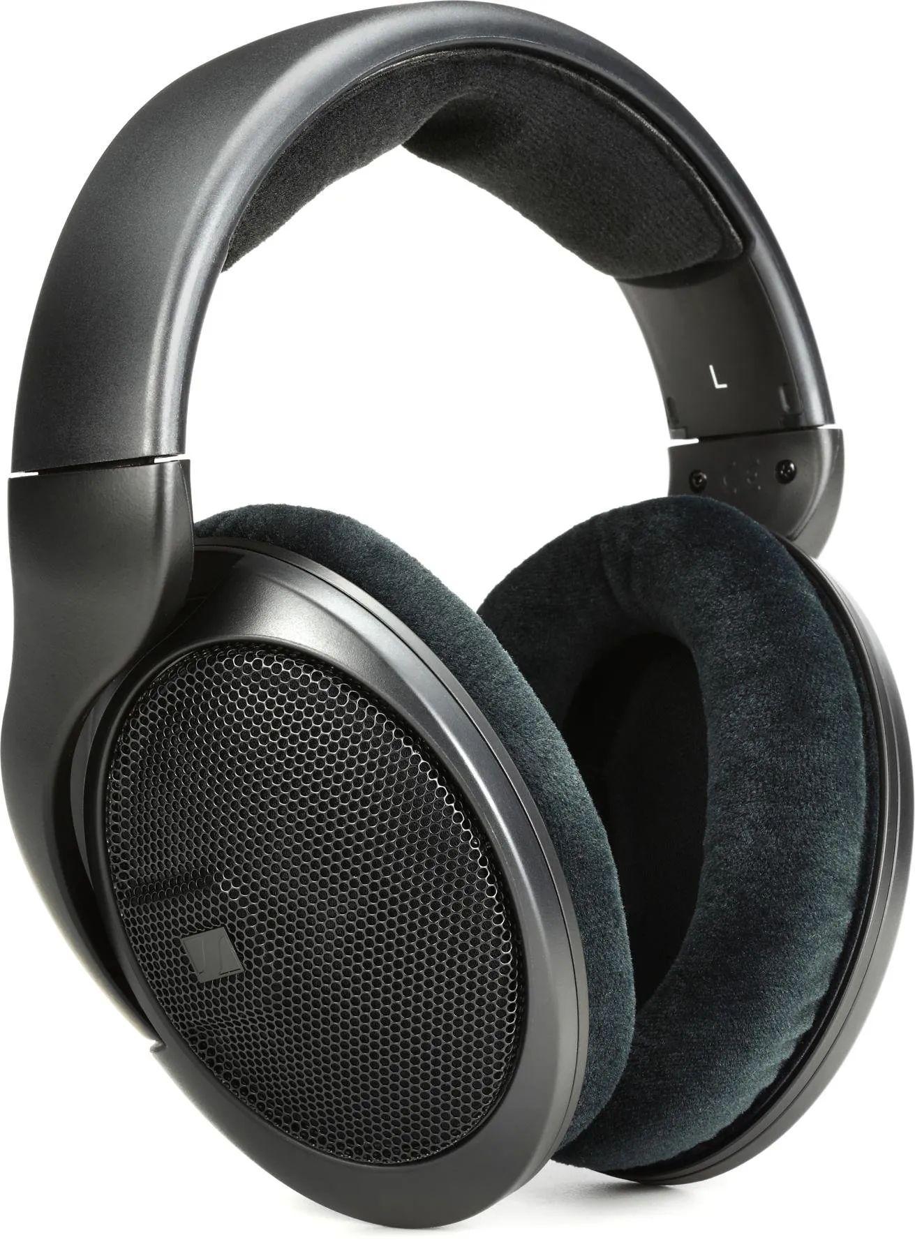 Наушники Sennheiser HD 400 Pro черный