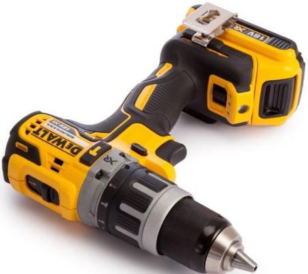 Дрель-шуруповерт DeWalt DCD796P2-QW кейс