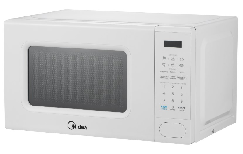 Микроволновая печь Midea EM720C2PR-W белый