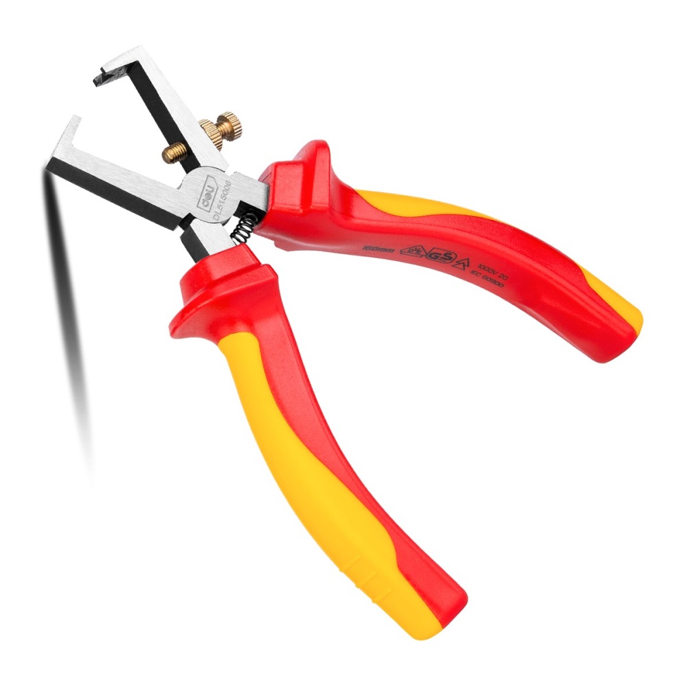 Клещи Deli DL515006