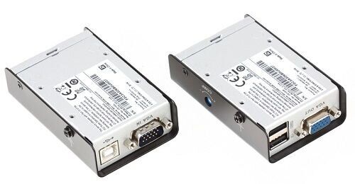 Удлинителя видеосигнала Aten CE100-A7-G