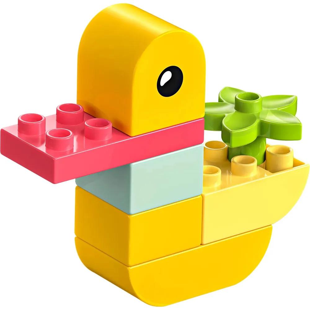Конструктор Lego Duplo Моя первая уточка Polybag (30673)