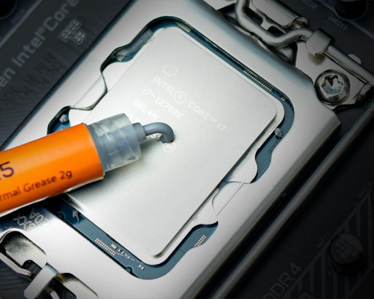 Термопаста ID-cooling Frost X05 5 г