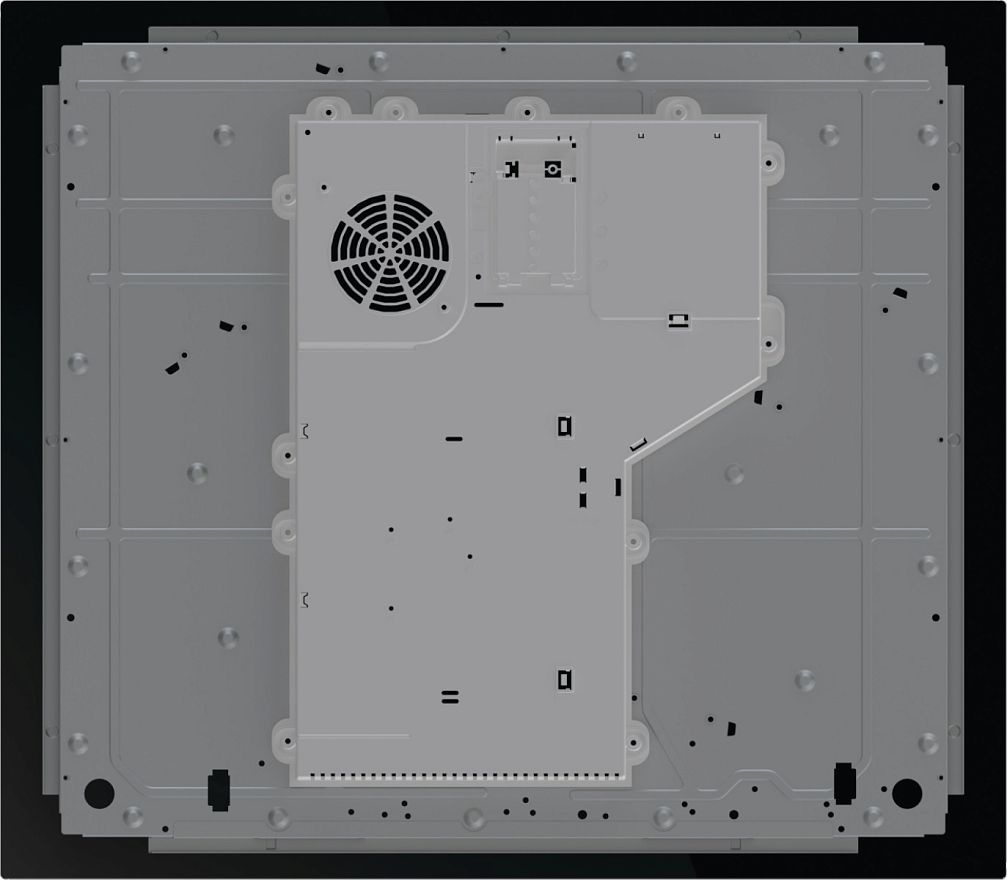 Варочная панель Gorenje GI6401BCE черный