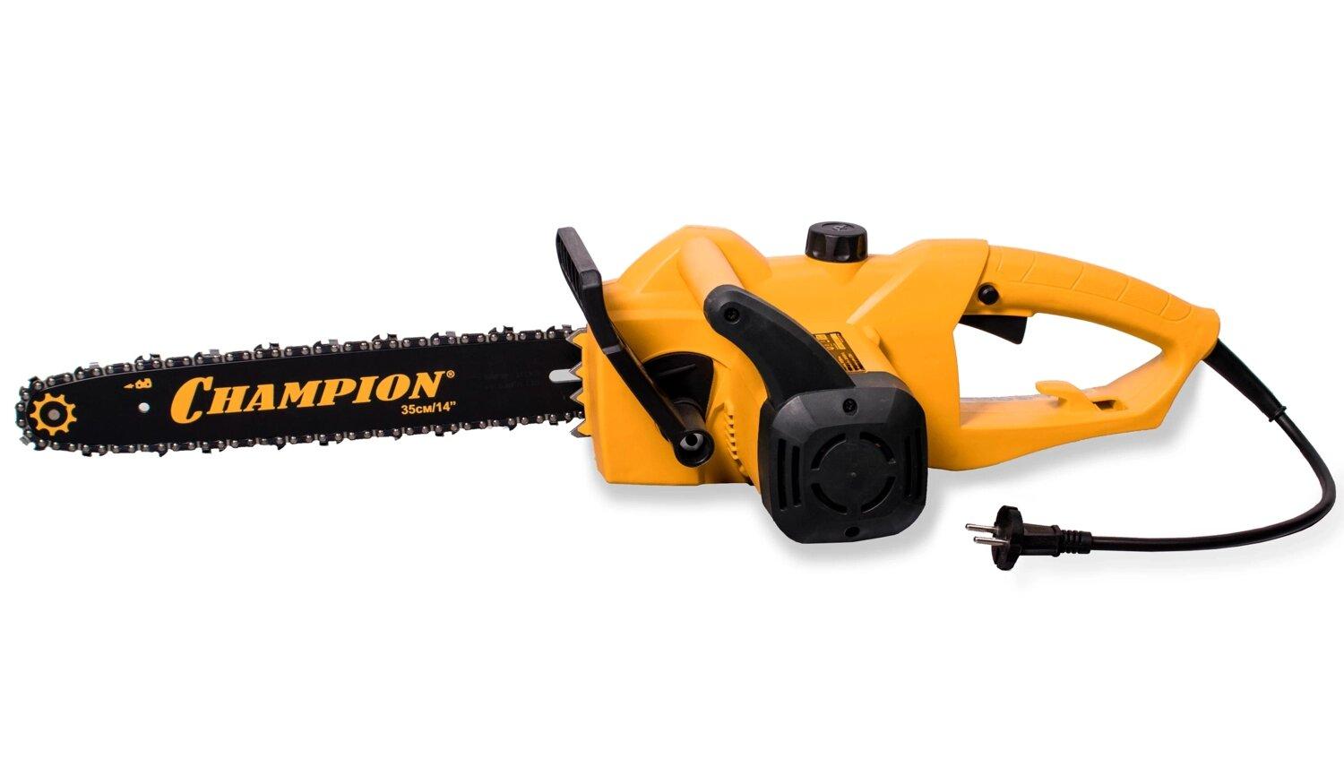 Электропила цепная Champion 120-14