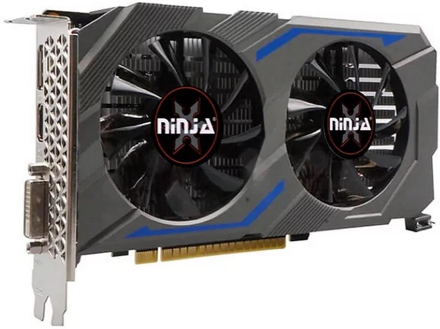 Видеокарта Sinotex Ninja GTX1650 PCIE 896SP 4G 128BIT GDDR6 (NK165DF46F)