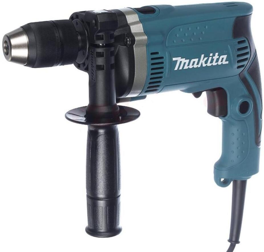 Дрель Makita HP1631K кейс