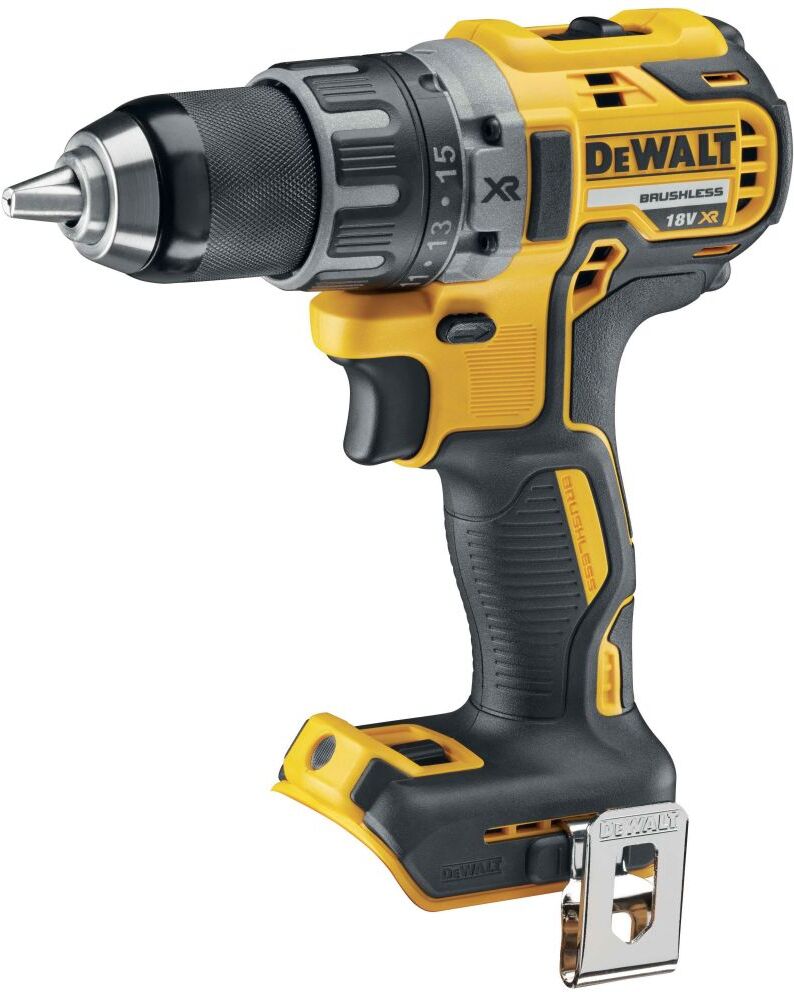 Дрель-шуруповерт DeWalt DCD791D2-QW