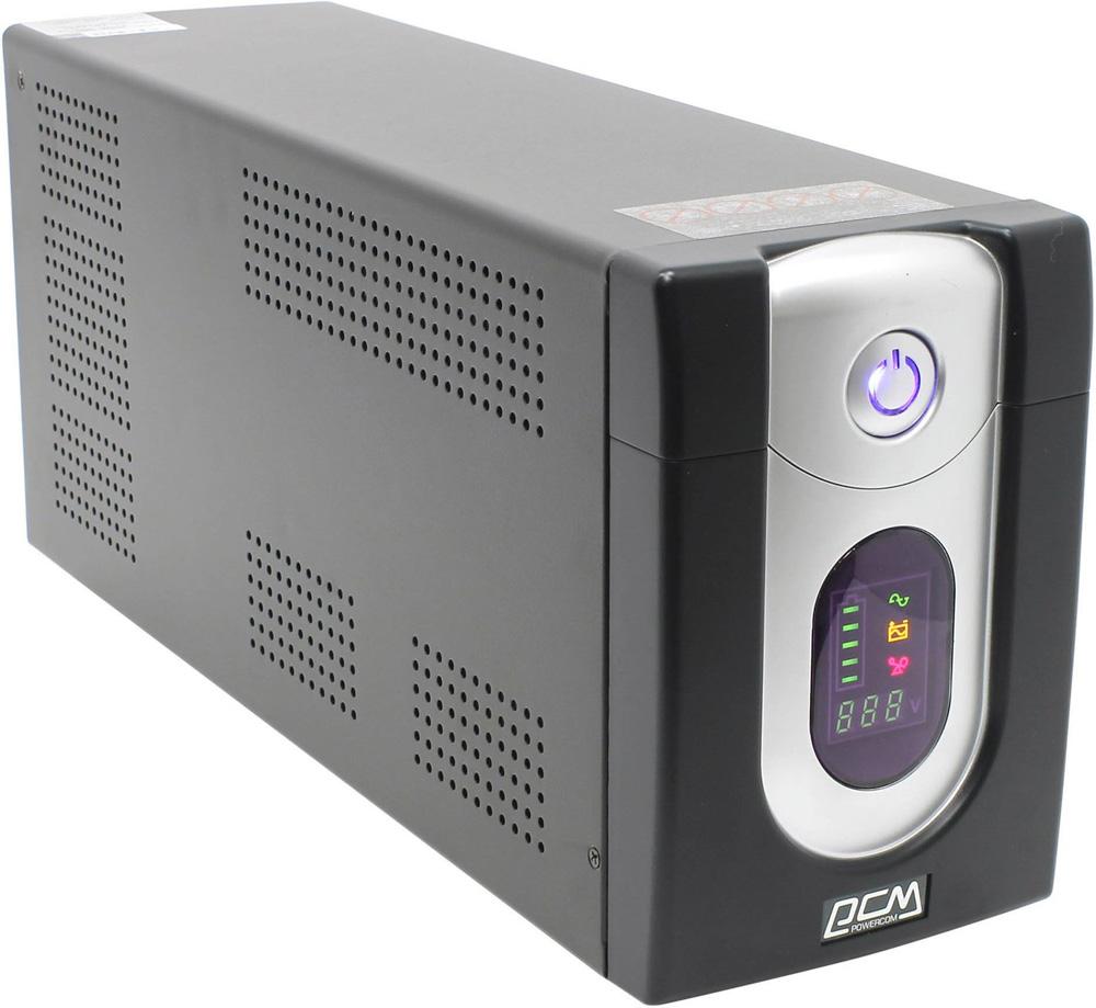 Источник бесперебойного питания PowerCom IMD-3000AP