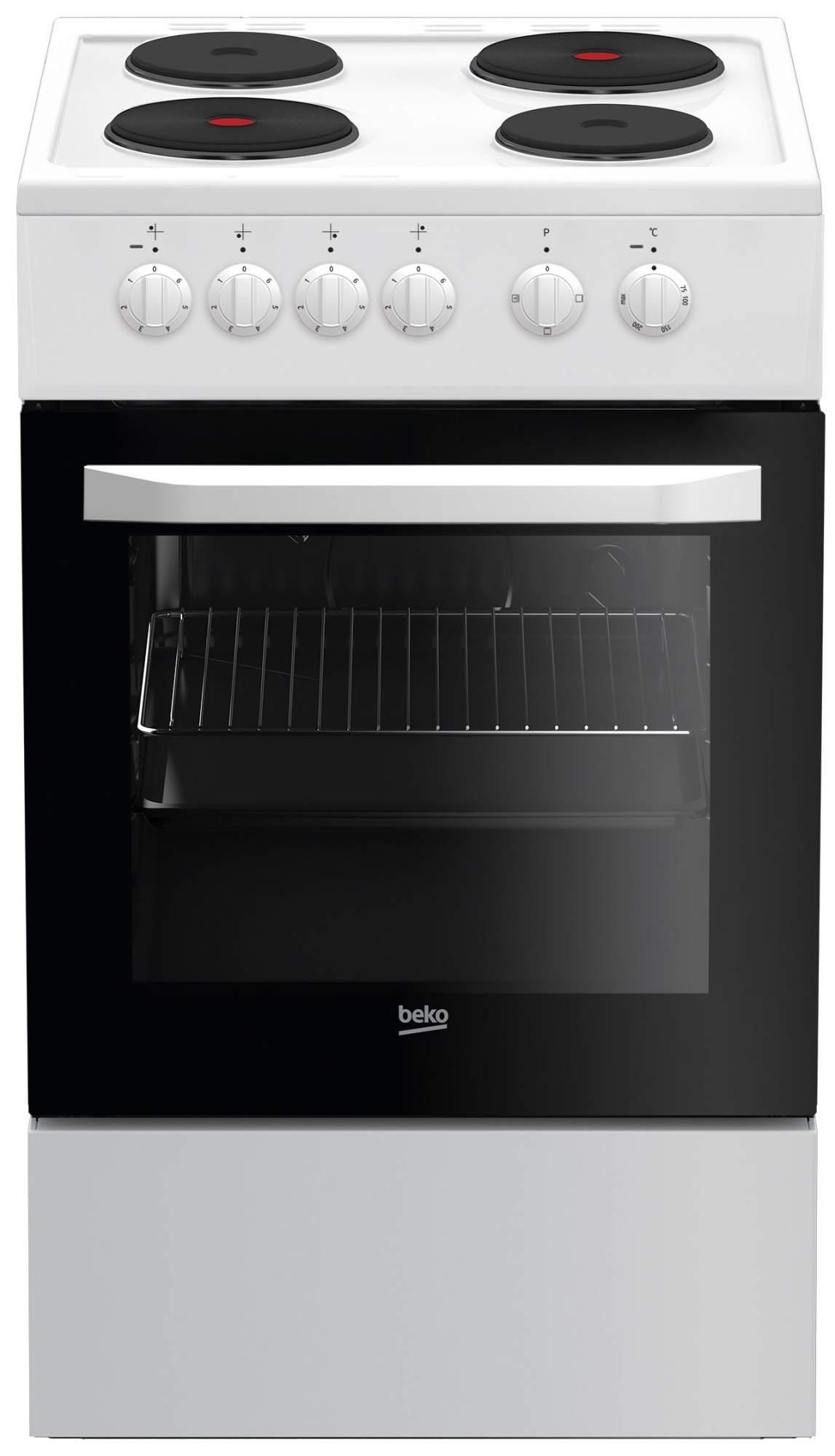 Кухонная плита Beko FFSS 56000 W