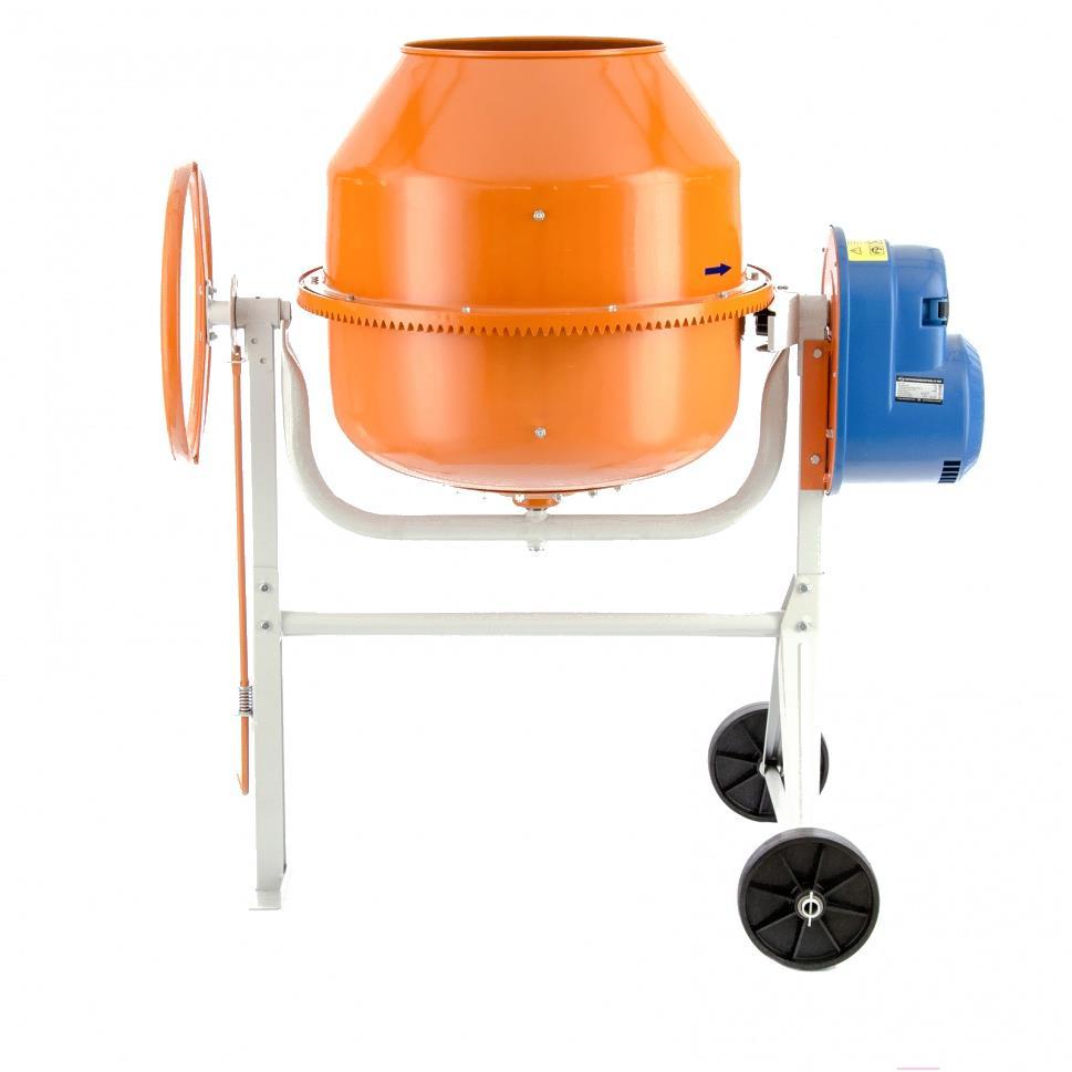 Бетономешалка Denzel B-180 (95423)