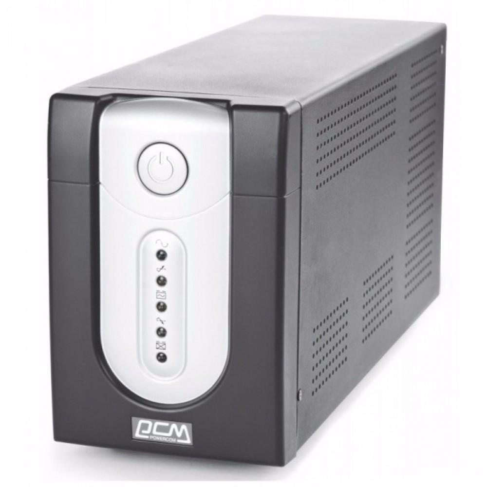 Источник бесперебойного питания Powercom Imperial 1025VA (IMP-1025AP)
