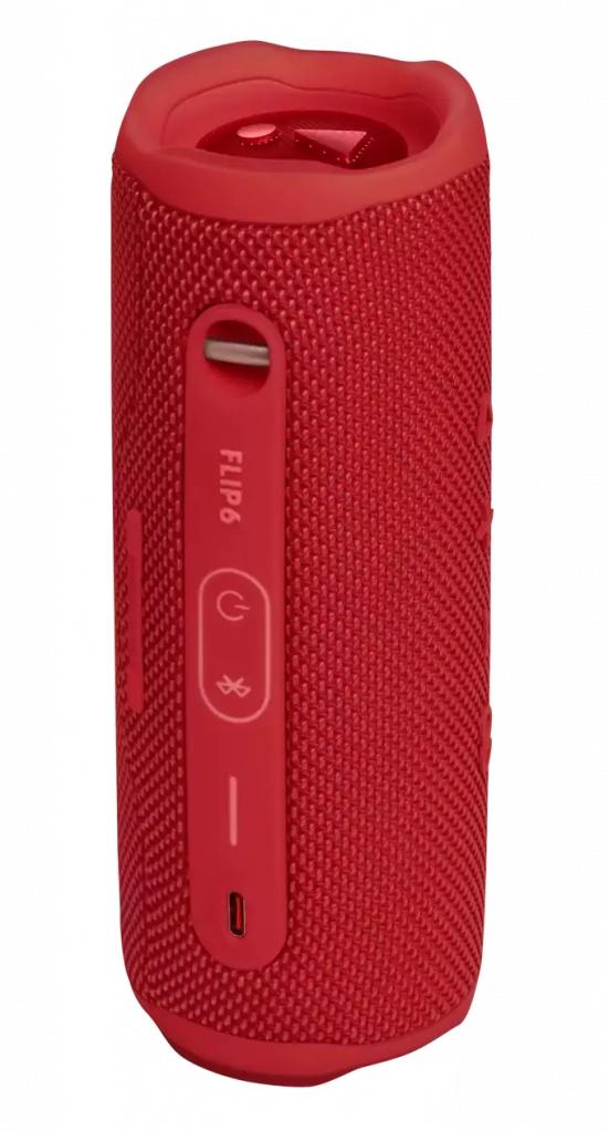 Портативная колонка JBL JBLFLIP6RED