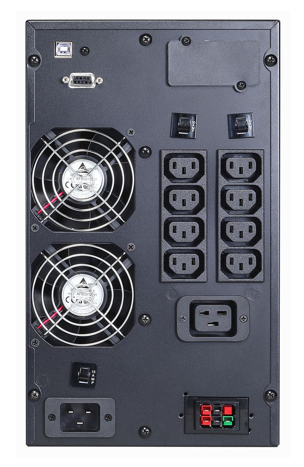 Источник бесперебойного питания Powercom Macan MAC-2000